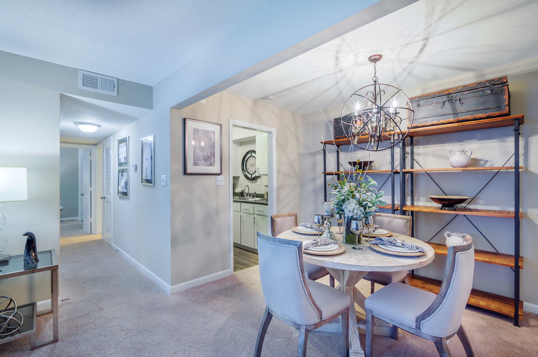 Ashford Cove & Ashford Pointe The Multifamily Advisory Group at